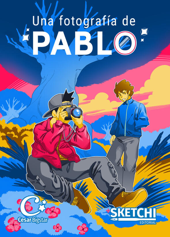 Una fotografía de Pablo