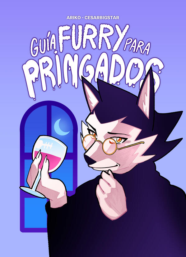 Guía furry para Pringados