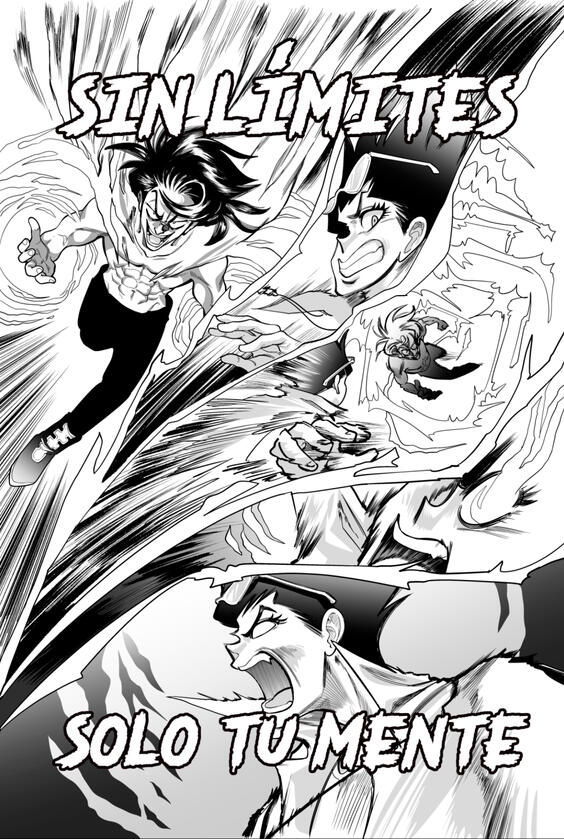 ASTRAL - 2° Lugar concurso One Shot SKETCHI 2022